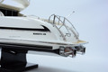 MANGUSTA 108 YACHT (WHITE)