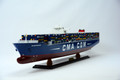 CMA CGM MARCO POLO CONTAINER SHIP 28