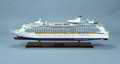 MS MARINER OF THE SEAS LIGHTED CRUISE SHIP