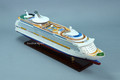 MS MARINER OF THE SEAS LIGHTED CRUISE SHIP