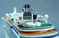 MS MARINER OF THE SEAS LIGHTED CRUISE SHIP