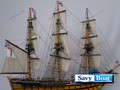 HMS AGAMEMNON TALL SHIP
