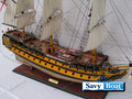 HMS AGAMEMNON TALL SHIP