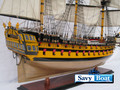 HMS AGAMEMNON TALL SHIP