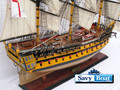 HMS AGAMEMNON TALL SHIP