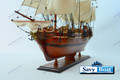 HMS BOUNTY W/ SAILS