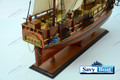 HMS BOUNTY W/ SAILS