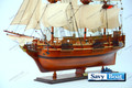 HMS BOUNTY W/ SAILS