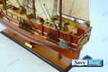 HMS BOUNTY W/ SAILS