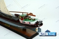 JANNA HELENA LUXURY CARGO VESSEL