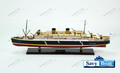 JOHAN VAN OLDENBARNEVELT DUTCH PASSENGER SHIP