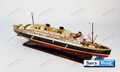 JOHAN VAN OLDENBARNEVELT DUTCH PASSENGER SHIP