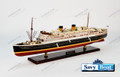 JOHAN VAN OLDENBARNEVELT DUTCH PASSENGER SHIP