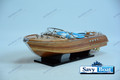 RIVA AQUARAMA LARGE 27" NTRL BLUE  CLASSIC  RUNABOUT