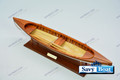 ST LAWRENCE RIVER SKIFF (PAINTED)