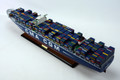 CMA CGM MARCO POLO CONTAINER SHIP