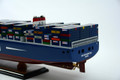 CMA CGM MARCO POLO CONTAINER SHIP