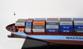 MAERSK ALABAMA  HO-SCALE CONTAINER SHIP
