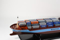 MAERSK ALABAMA  HO-SCALE CONTAINER SHIP