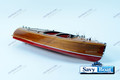 CHRIS CRAFT BARREL BACK 27" SPEED BOAT