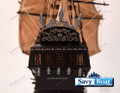 BLACK PEARL PIRATE SHIP 32" (NTRL SAILS)