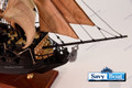 BLACK PEARL PIRATE SHIP 32" (NTRL SAILS)
