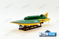 MISS BARDAHL "GREEN DRAGON" (U-40) (COWL)
