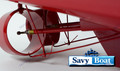 11.75 IN, 4MM PROPELLER DRIVE SHAFT FOR RC BOAT MODEL