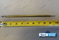 9.75 IN, 4MM PROPELLER DRIVE SHAFT FOR RC BOAT MODEL