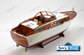 CHRIS CRAFT CORVETTE 48" MOTOR YACHT