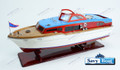 1955 CHRIS CRAFT CORVETTE 33" RC READY MOTOR YACHT