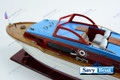1955 CHRIS CRAFT CORVETTE 33" RC READY MOTOR YACHT