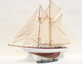 ELEONORA WESTWARD SAILBOAT (painted)