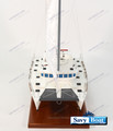 LAGOON 440 CATAMARAN SAILING YACHT