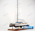 LAGOON 440 CATAMARAN SAILING YACHT