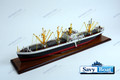 COMMERCIAL LIBERTY CARGO SHIP (WATERLINE) (EMPTY)