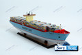 Mærsk EMMA CONTAINER 36" CARGO SHIP MAERSK