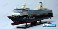 LARGE MEIN SCHIFF 2  LIGHTED CRUISE SHIP