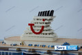 LARGE MEIN SCHIFF 2  LIGHTED CRUISE SHIP