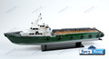 MIDSHIP WORK SHIP FISHING BOAT