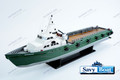MIDSHIP WORK SHIP FISHING BOAT
