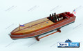 GAR WOOD'S MISS AMERICA IX RACE BOAT