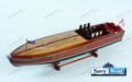GAR WOOD'S MISS AMERICA IX RACE BOAT