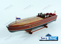 GAR WOOD'S MISS AMERICA IX RACE BOAT