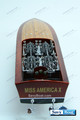 GAR WOOD'S MISS AMERICA X RACE BOAT