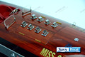 MISS CANADA IV CA-9 RACE BOAT