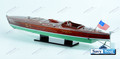 MISS COLUMBIA G-1 RACE BOAT