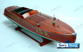 MISS SEVERN RACING BOAT