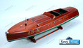MISS SEVERN RACING BOAT