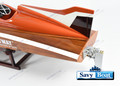MISS THRIFTWAY (U-60) UNLIMITED HYDROPLANE 48" RC READY